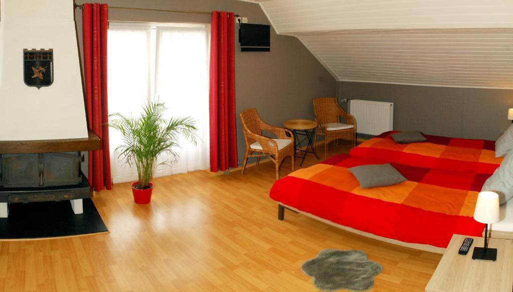 Bed En Breakfast Le Freyr Dinant Exterior foto