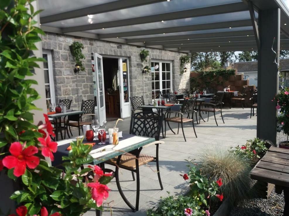 Bed En Breakfast Le Freyr Dinant Exterior foto