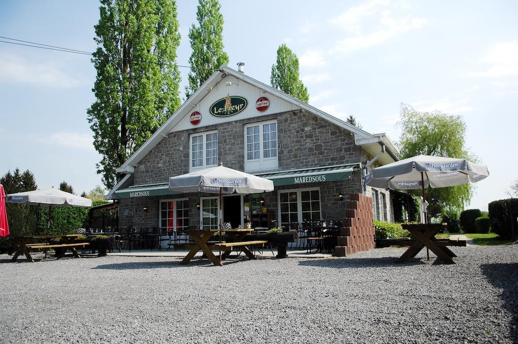 Bed En Breakfast Le Freyr Dinant Exterior foto